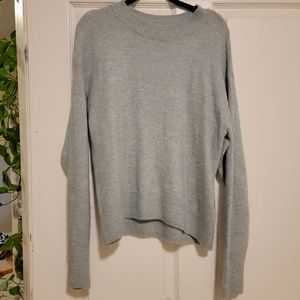 Sparkly soft sweater